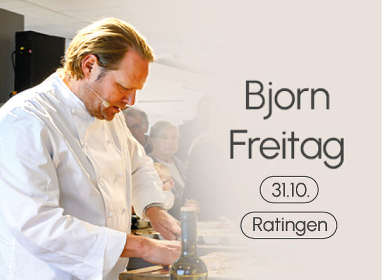 Neuer&ouml;ffnung unseres K&uuml;chenmarktes in Ratingen am 25. September